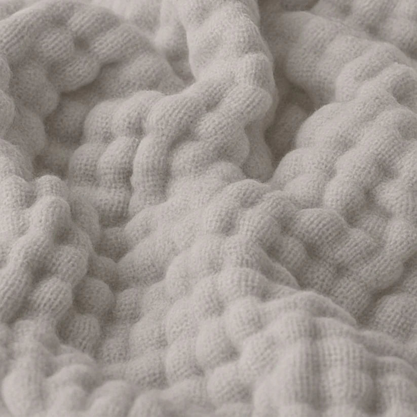 Couverture en mousseline douce