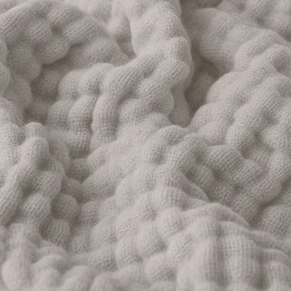 Couverture en mousseline douce