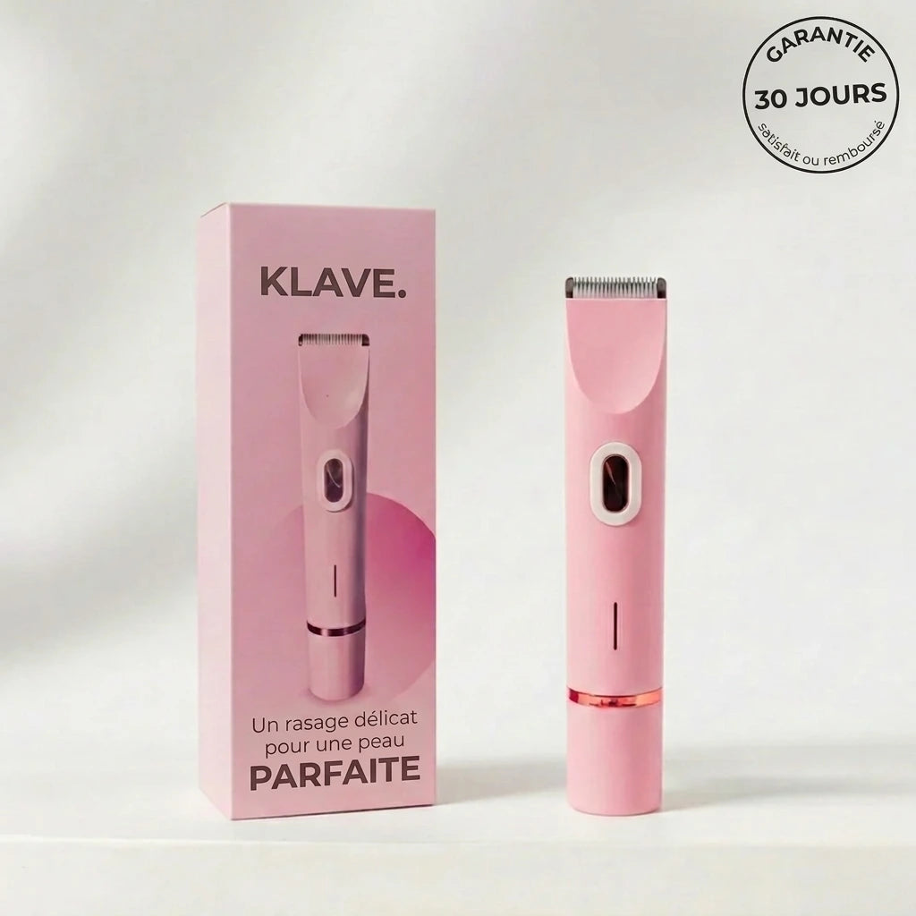 RASOIR 2 EN 1 MAILLOT & CORPS KLAVE™