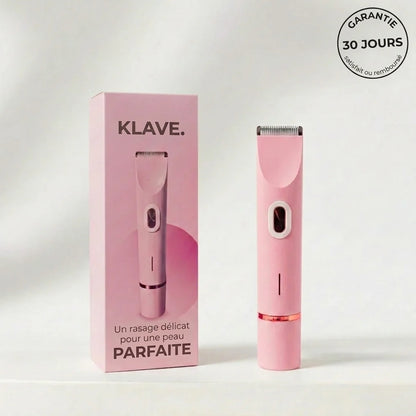 RASOIR 2 EN 1 MAILLOT & CORPS KLAVE™