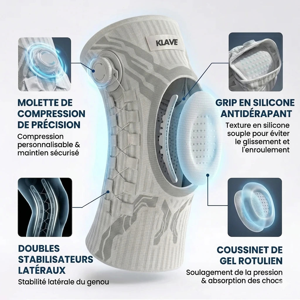Genouillère Klave