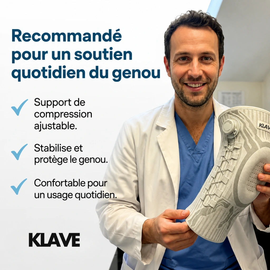 Genouillère Klave