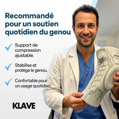 Genouillère Klave