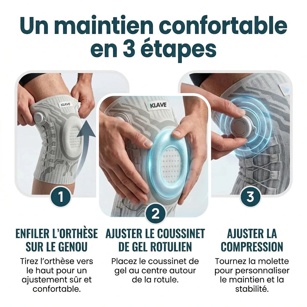 Genouillère Klave