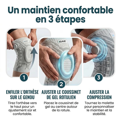 Genouillère Klave