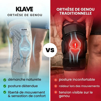 Genouillère Klave