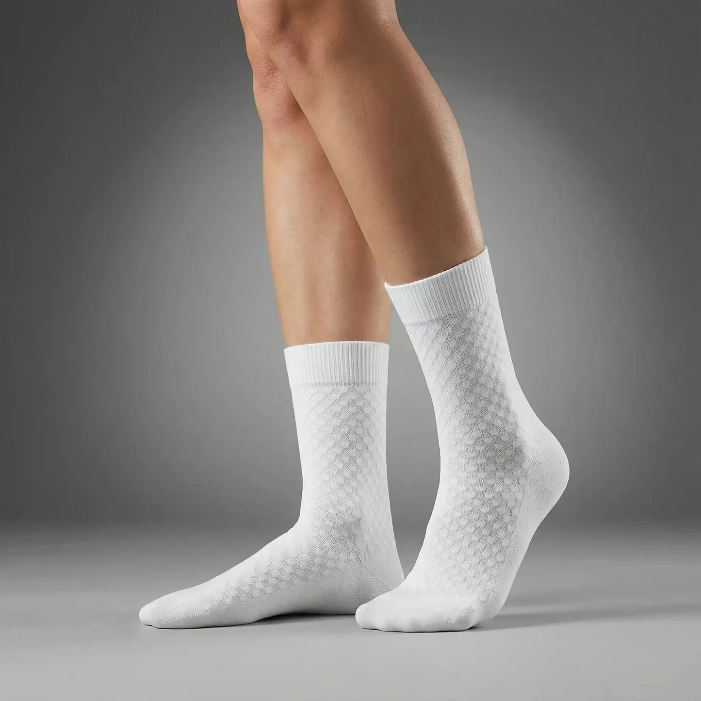 CHAUSSETTES KLAVE MI-MOLLET EN FIBRE DE BAMBOU PREMIUM