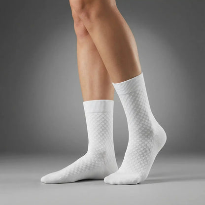 CHAUSSETTES KLAVE MI-MOLLET EN FIBRE DE BAMBOU PREMIUM
