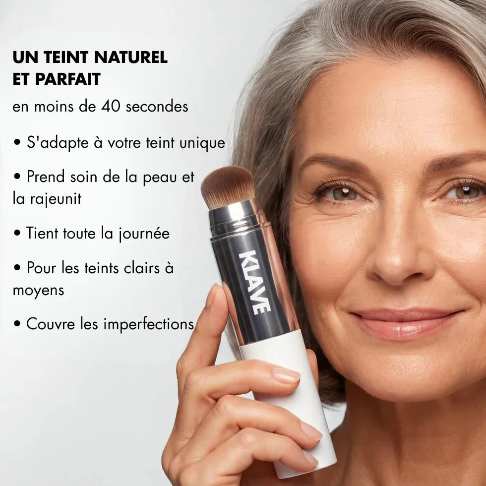 Stick Teint Parfait – Le stick qui redonne de l'éclat aux peaux matures
