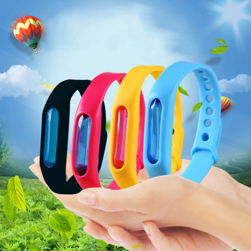 Bracelets anti-moustiques Klave™