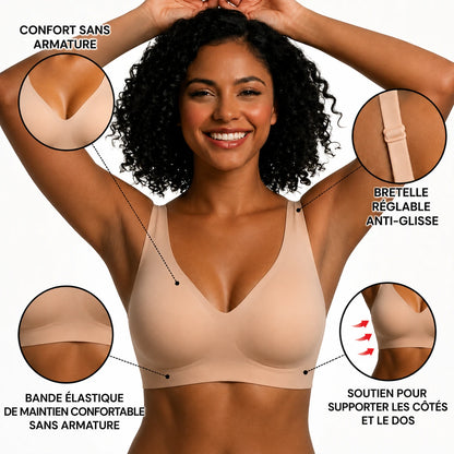 SilkFit™ Soutien-gorge Seconde Peau