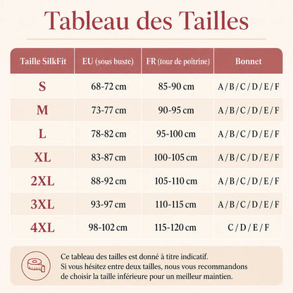 SilkFit™ Soutien-gorge Seconde Peau