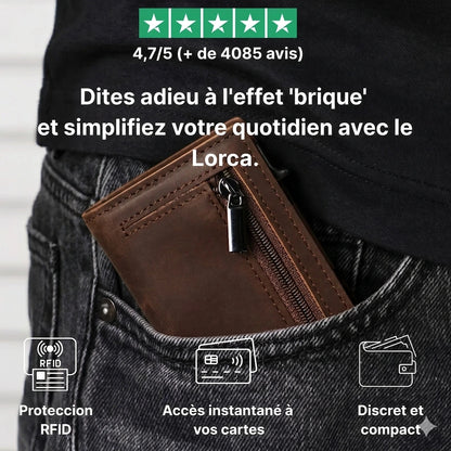 Portefeuille Onyx 2.0