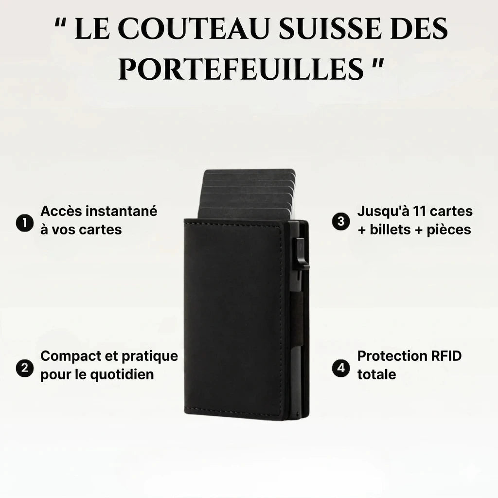 Portefeuille Onyx 2.0