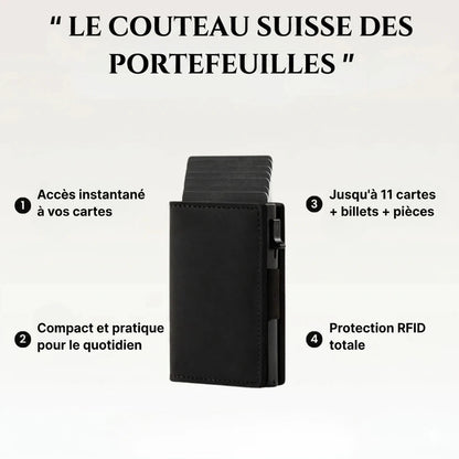 Portefeuille Onyx 2.0