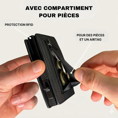 Portefeuille Onyx 2.0
