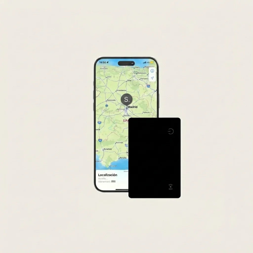 Carte Onyx Tracker