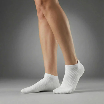CHAUSSETTES KLAVE COURTES EN FIBRE DE BAMBOU PREMIUM